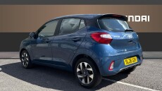 Hyundai i10 1.0 [63] Advance 5dr Auto [Nav] Petrol Hatchback